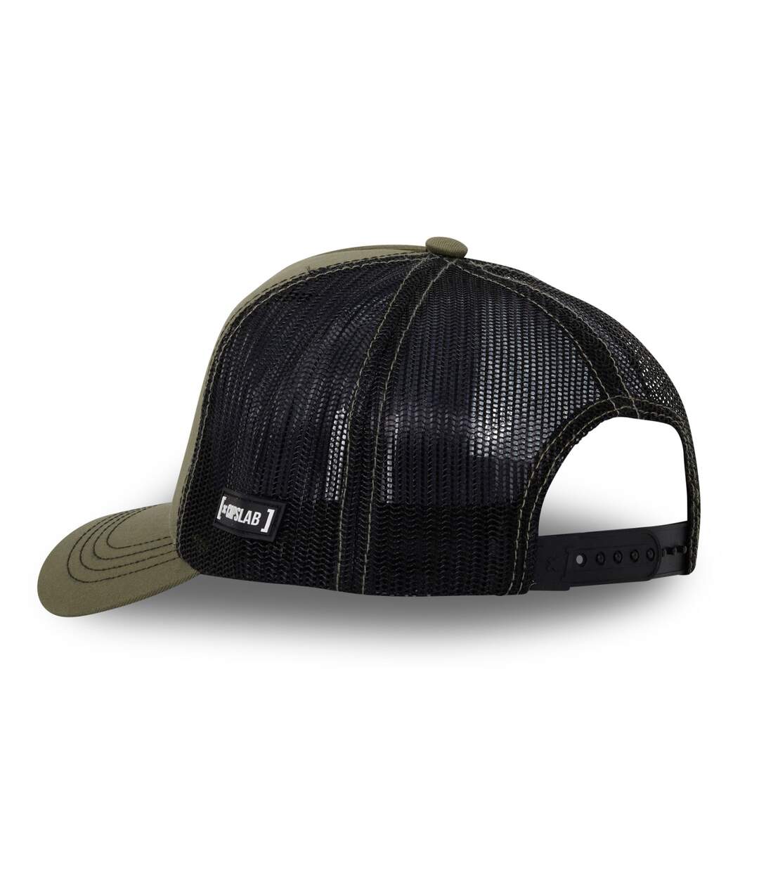 Casquette homme trucker Looney Tunes Daffy Capslab Capslab