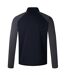 Unisex Adult Elite Quarter Zip Pullover Black Canterbury-3
