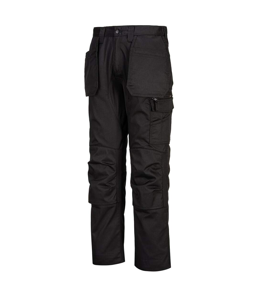 Pantalon Cargo Wx2 Homme Vert Olive Portwest-1