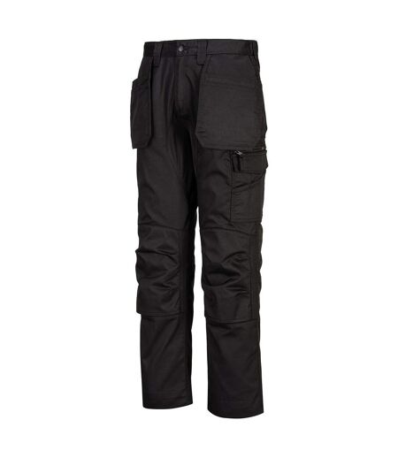 Pantalon Cargo Wx2 Homme Vert Olive Portwest
