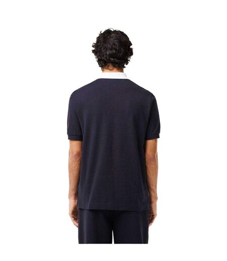 Polo Homme Bleu Lacoste