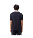 Polo Homme Bleu Lacoste-3