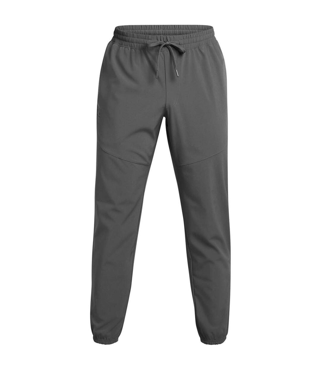 Mens Storm Woven Jogging Bottoms White Castlerock Under Armour-1