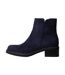 Bottines à Zip Super Mode-1