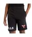 Short Noir Homme New Era Nba Chibul - L