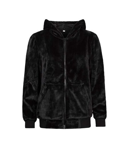 Warm Fleece Snoodie Hoodie for Men - Winter Sweatshirt Blanket Hoodie