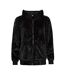 Warm Fleece Snoodie Hoodie for Men - Winter Sweatshirt Blanket Hoodie-1
