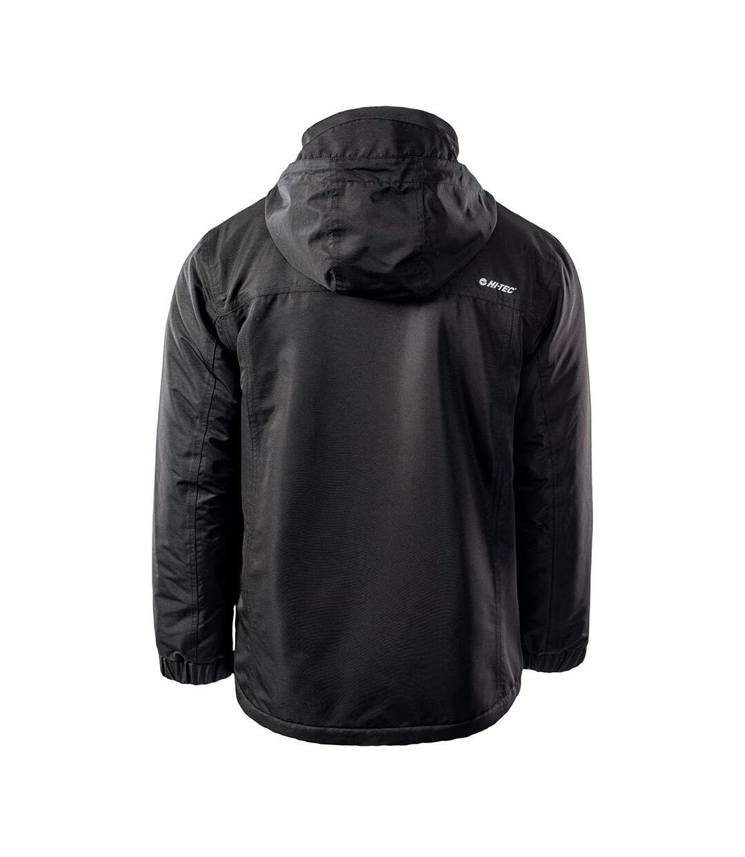 Veste Imperméable Chris Homme Noir Hi-Tec-2