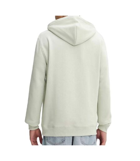 Sweat à capuche vert homme tommy hilfiger tjm reg badge - l