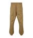 Pantalon De Jogging Homme Marron Basané Urban Classics-2