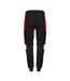 Jogging noir homme umbro fleece-2