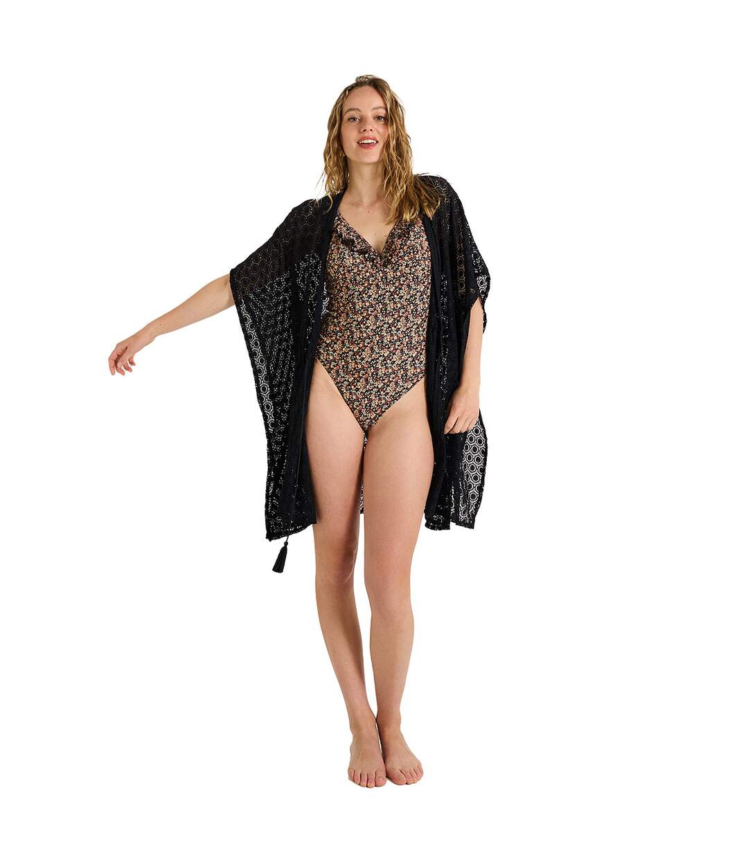 Maillot de bain 1 pièce liberty Holidays-4