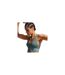 Womens/ladies Pro Medium Impact Sports Bra Slate Grey Nike-1