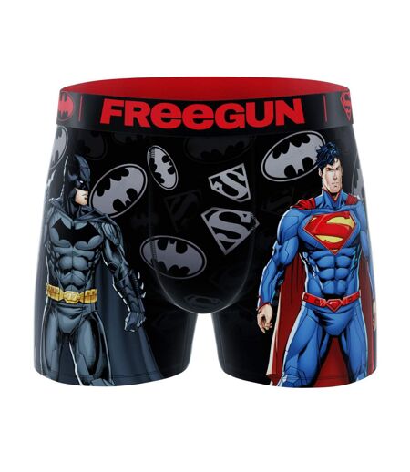 Lot de 3 boxers homme DC Comics Freegun