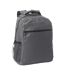 Puter / topper plain rpet laptop backpack one size stone grey MidOcean-3