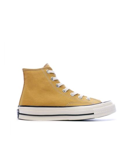 Baskets Jaune Homme Converse Chuck 70's Sunflower