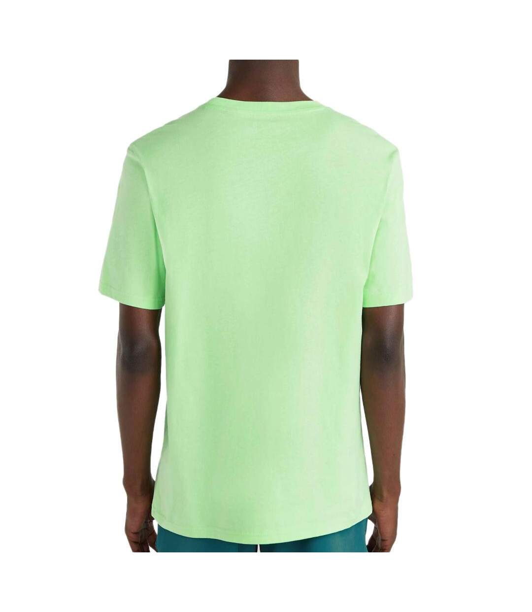 T-Shirt vert homme o'neill jack o'neill muir-2