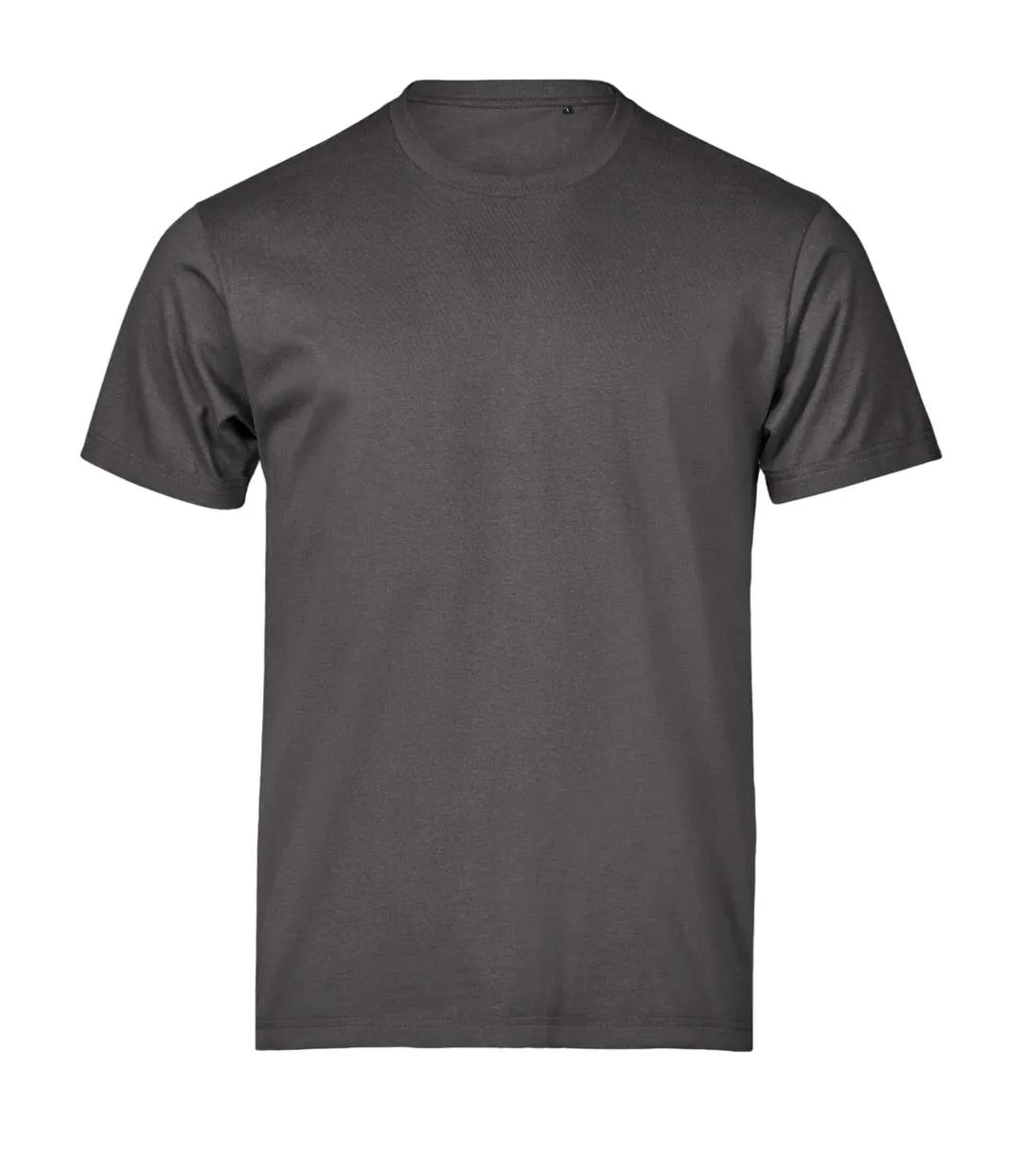 T-shirt Unlabeled Homme Gris Foncé Tee Jays-1