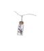 Guirlande Lumineuse Led 10 Fleurs 165cm Violet-2