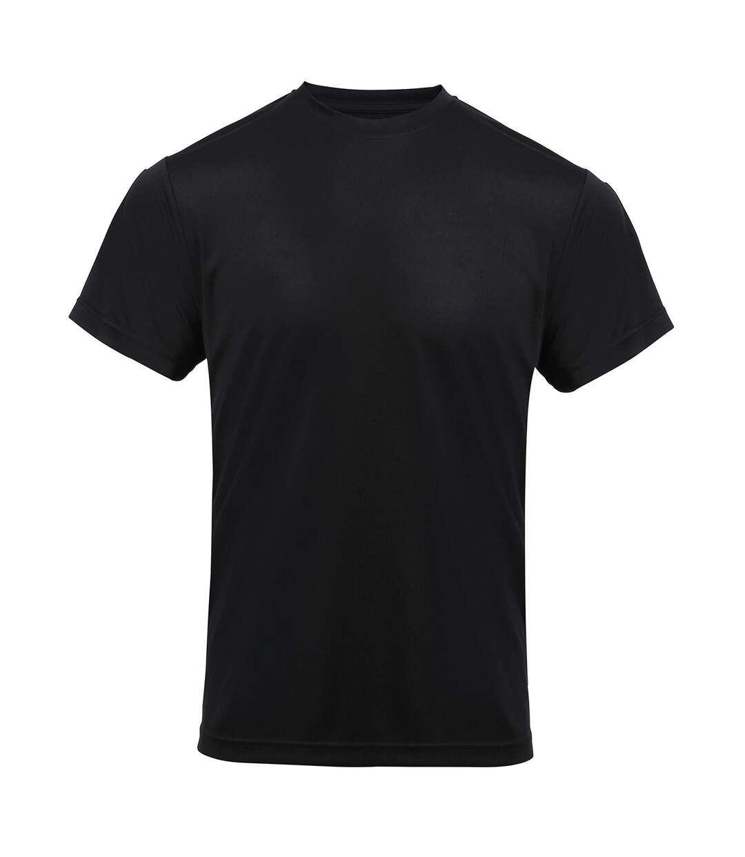 T-shirt de chef homme noir Premier-1