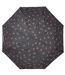 Isotoner Parapluie femme x-tra solide, déperlant, ouverture/fermeture automatique-3