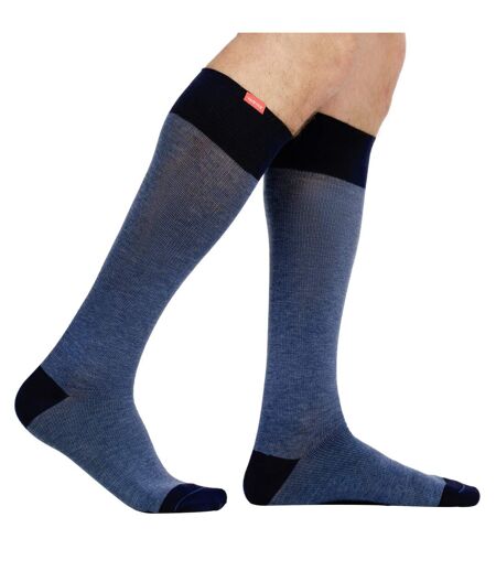 Wide Calf Graduated Compression Socks 30-40 mmhg | VIM&VIGR | Unisex