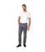 Chino homme gris foncé Maine-3