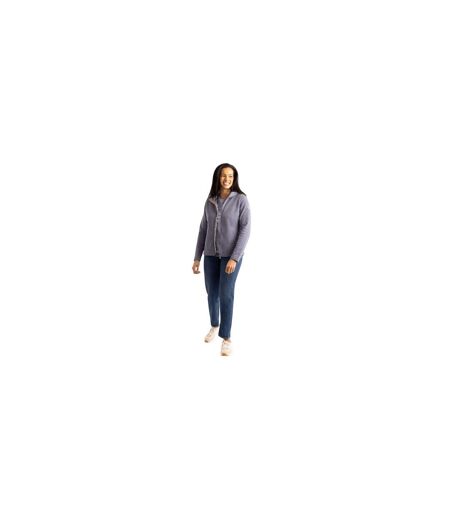 Veste Polaire Anona Femme Bleu Clair Trespass