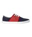 Chaussures Motif/style Logo Et Drapeau Freddy 6c Homme Rouge Bleu Marine Tommy Hilfiger-1