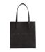 Sac De Courses Motif/style Logo Soocon Taille Unique Noir Ted Baker-1