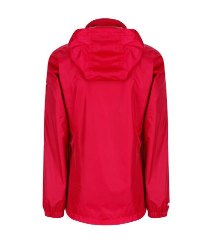 Veste imperméable corinne femme cerise foncé Regatta