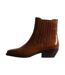 Bottine Cuir Emilie Karston Carmen-1