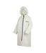 Peignoir À Langer Imperméable Femme Blanc Regatta-4
