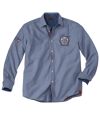 Košeľa Chambray Atlas For Men