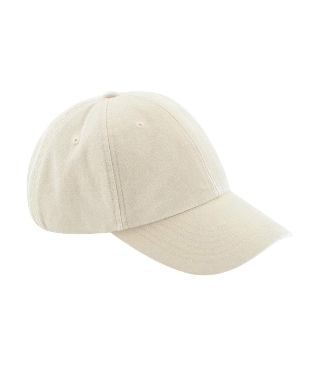 Casquette unisexe sable Beechfield-1