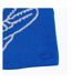 Bonnet bleu homme lacoste broderie-2