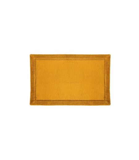 Tapis de Bain Mémoire de Forme Trio 50x80cm Jaune