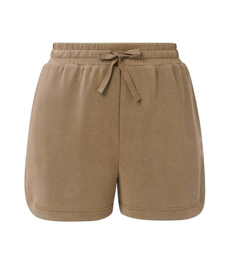 Short Femme Marron Kaki Sweaty Betty