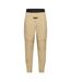 Mens Storm Tapered Jogging Bottoms Oak Fear Of God Essentials-1