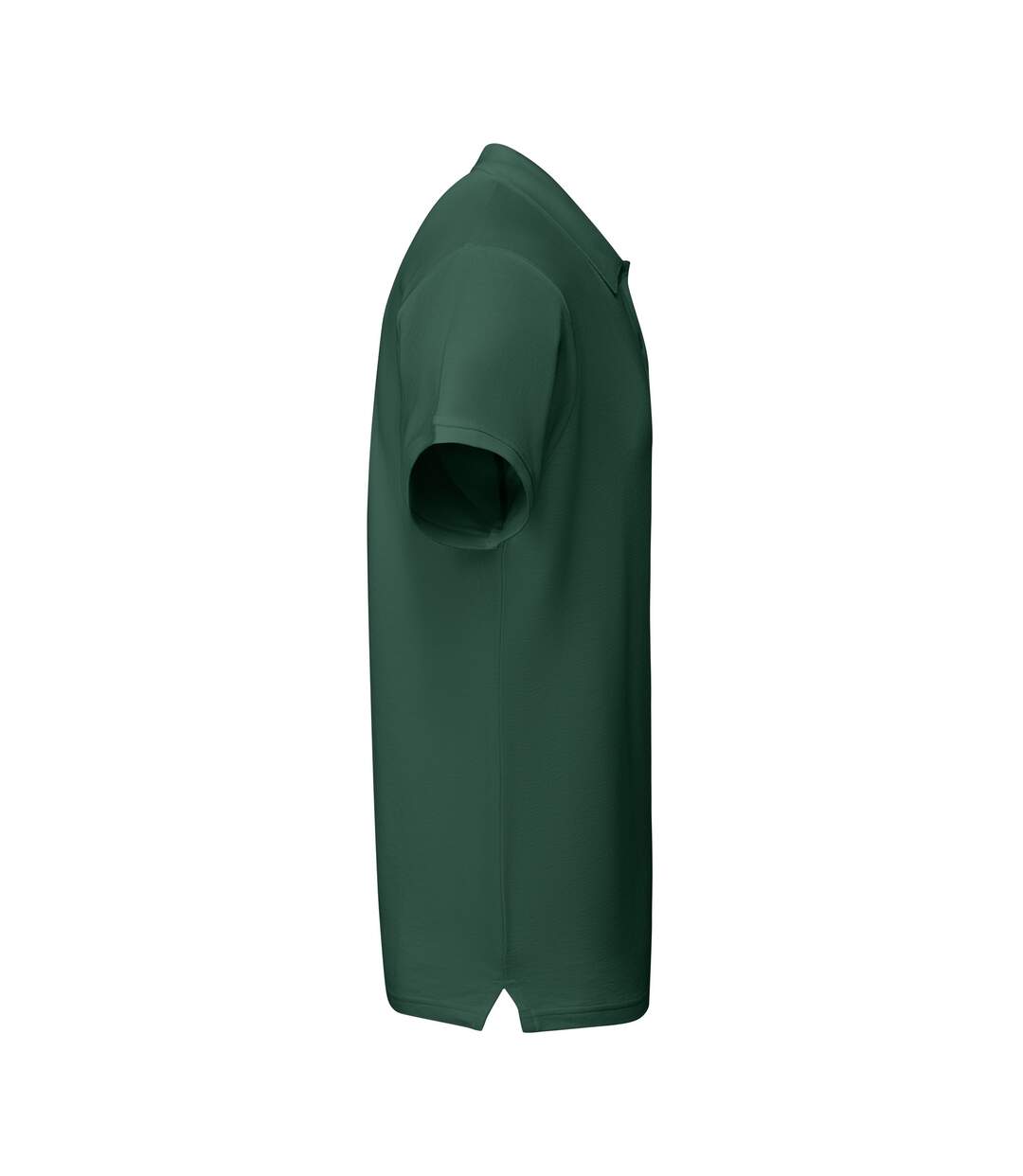 Polo Prince Homme Vert Bouteille Roly Eco-4
