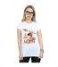 Disney Femme/Les femmes Moana - T-shirt en coton Find Your Own Way (Blanc) - UTBI33941-2