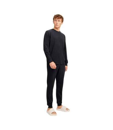 Ensemble De Vêtements De Détente Manches Longues Homme Noir Jack And Jones