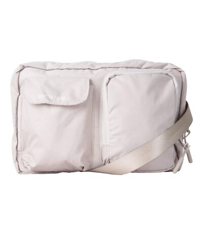 Multi pocket crossbody bag one size beige Animal