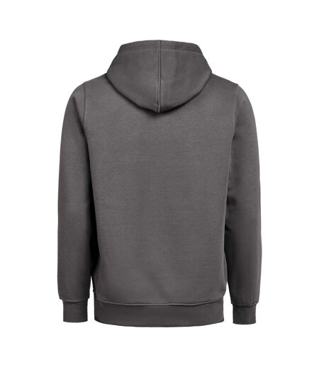Unisex Adult Regular Hoodie Charcoal Untagged Movement