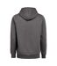 Unisex Adult Regular Hoodie Charcoal Untagged Movement-2