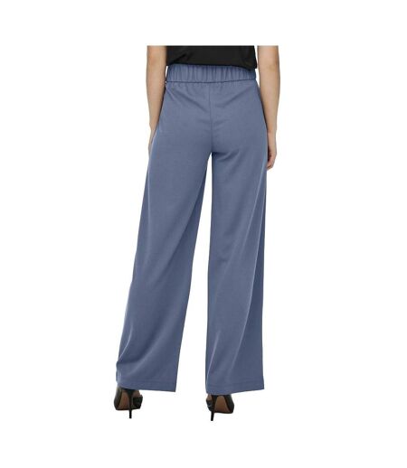 Pantalon bleu femme jdy geggo 15208430