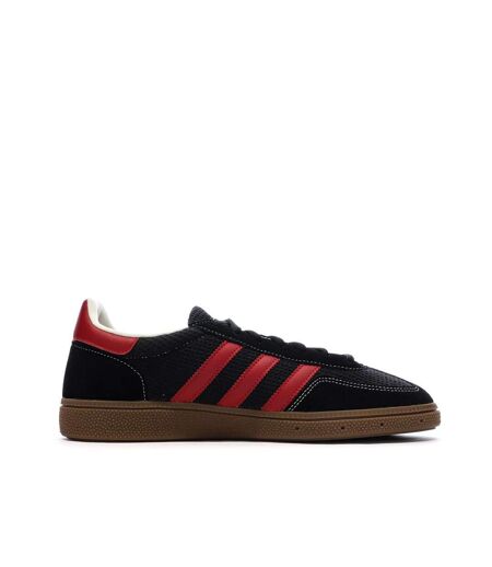 Baskets noir/rouge homme adidas spezial