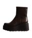 Bottines à Zip Super Mode-1