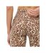 Legging Motif/style Imprimé Léopard Femme Beige Sweaty Betty-4