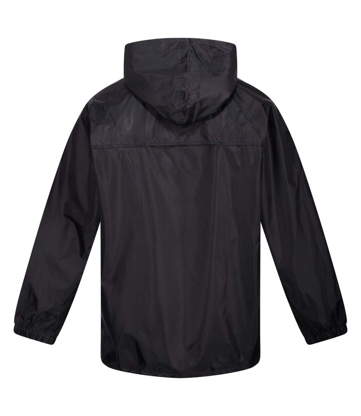 Regatta Great Outdoors Mens Outdoor Classics Waterproof Stormbreak Jacket (Black) - UTRG1232